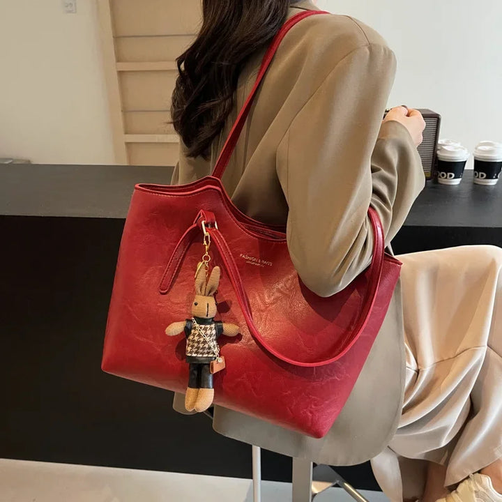 Stilla | Rustic Edge Tote