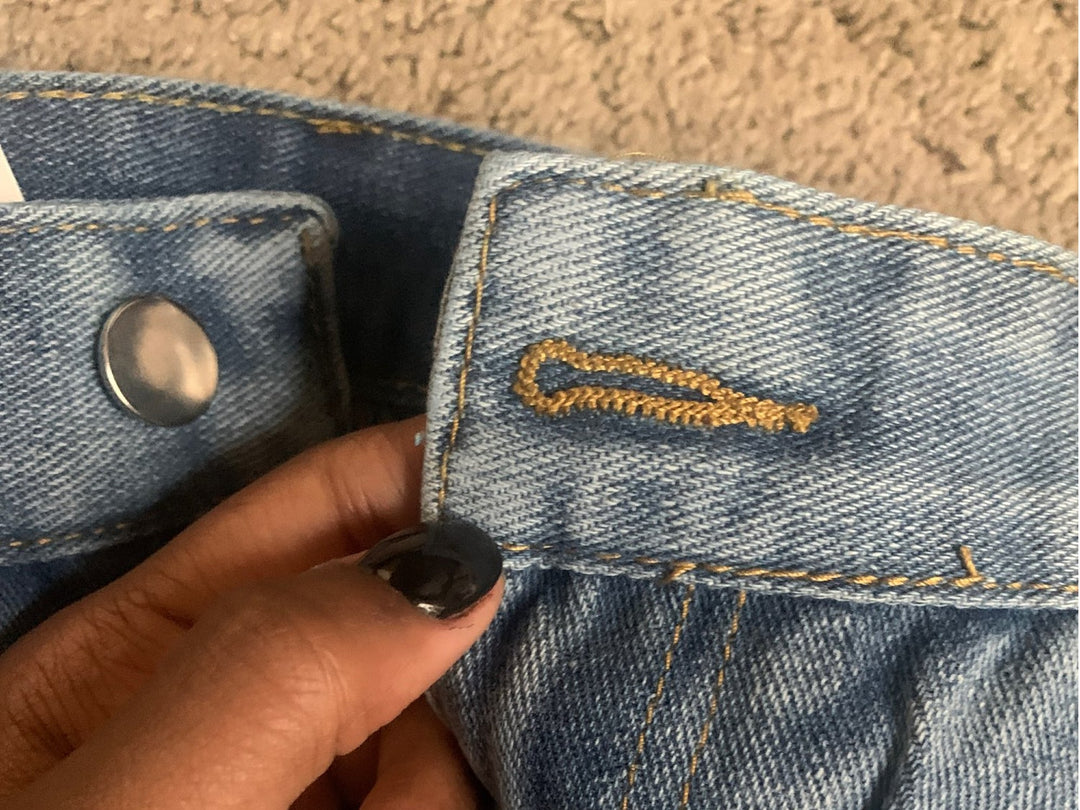 Stilla | Kvinders Vintage Baggy Jeans