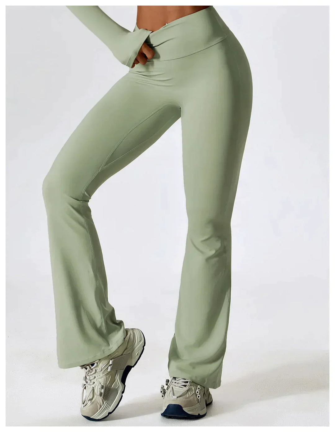 Stilla | Sports Stretch Bukser
