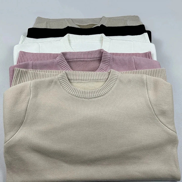 Stilla | Varmer og mere elegant fleece pullover