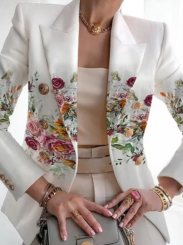 Stilla | Elegant Stretch-Blazer
