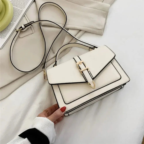 Stilla | Kompakt Crossbody Taske Til Damer