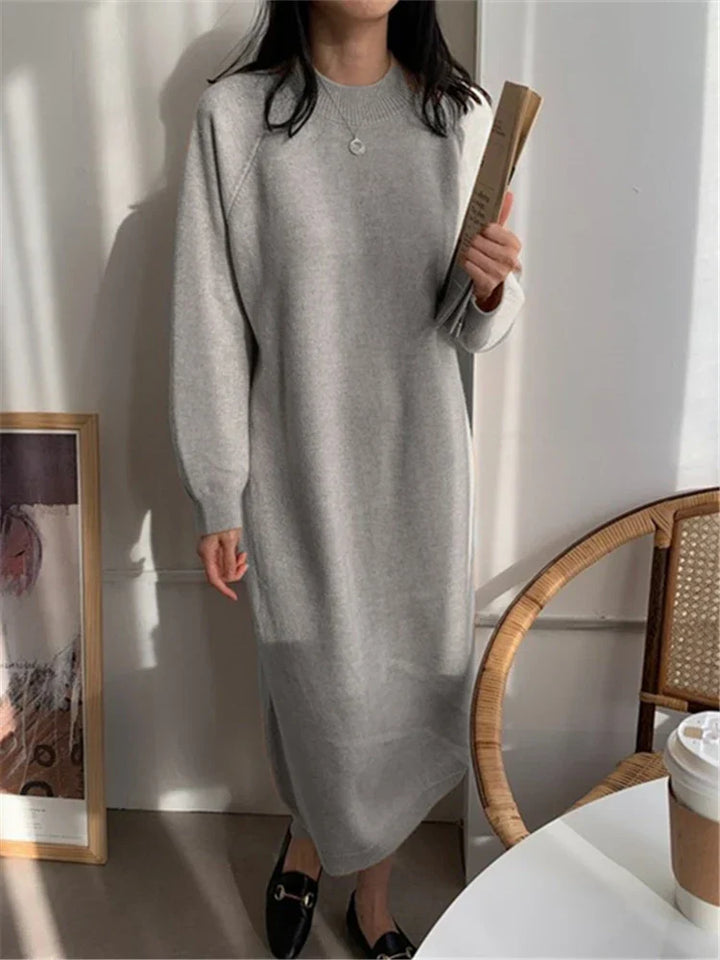 Stilla | Elegant Pulloverkjole til Damer