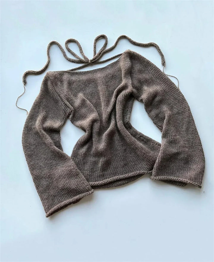 Stilla | Moderne strikoverdel Trend
