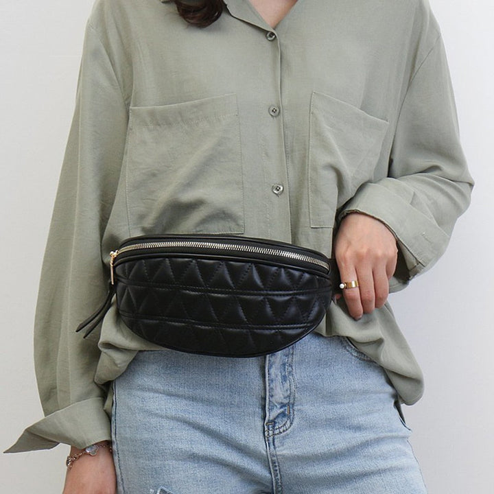 Stilla | Crossbody Bag Til Kvinder Stilfuld, Komfortabel, og Funktionel