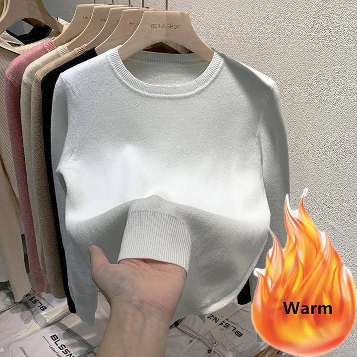 Stilla | Blød Pullover Komfortabel