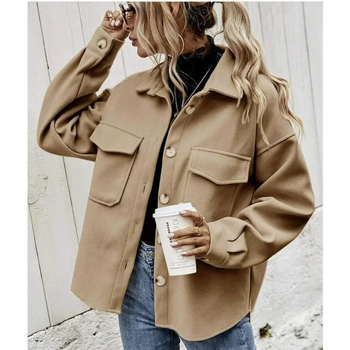 Stilla | Nem Mode Frakke Stil