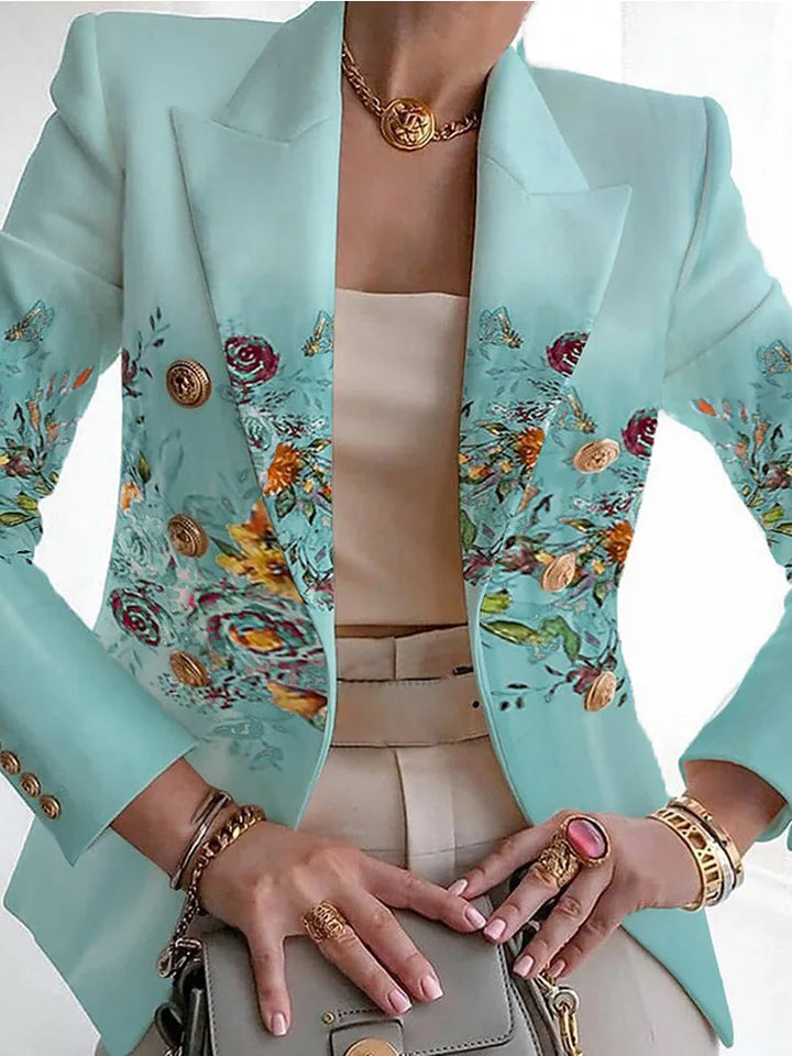 Stilla | Elegant Stretch-Blazer