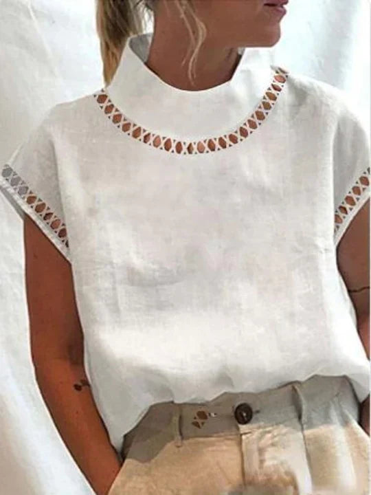Stilla | Vintages Slid Bluse