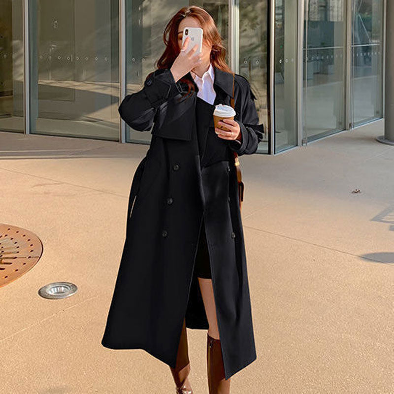Stilla | Elegant forårs trenchcoat