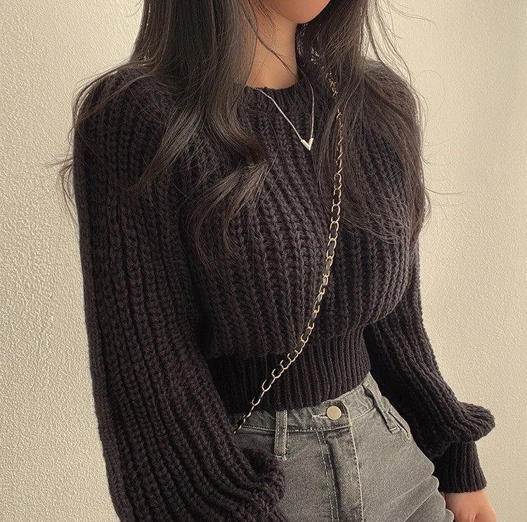 Stilla | Moderen Alsidig Pullover Stil