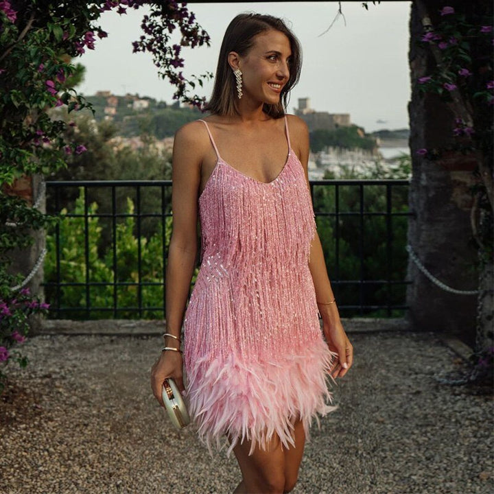 Stilla | Samba En Stilfuld Cocktailkjole