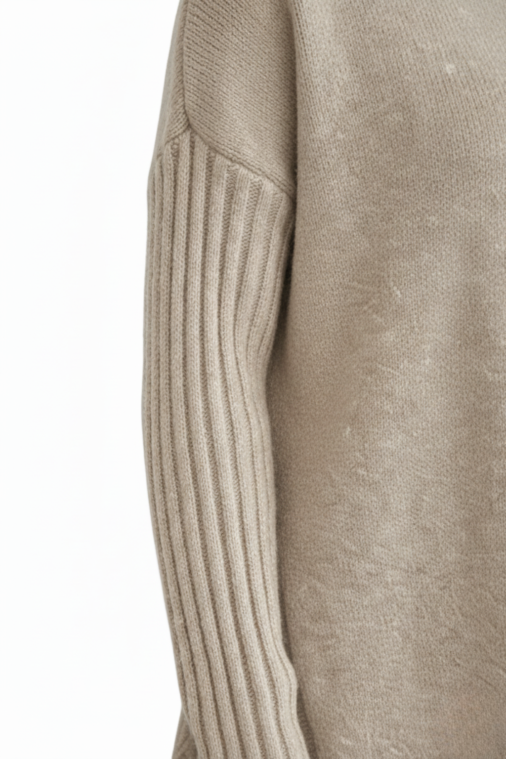 Stilla | Elegant lang rullekravepullover til damer