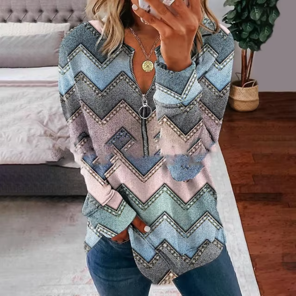 Stilla | Størrelse Sweatshirt til Damer