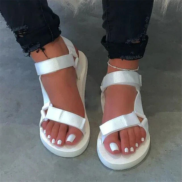 Stilla | Feminine Sommer Sandaler