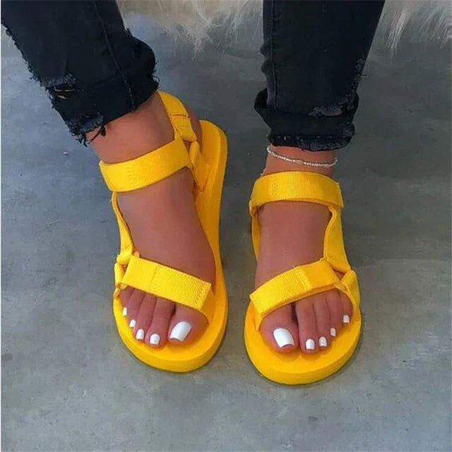 Stilla | Feminine Sommer Sandaler