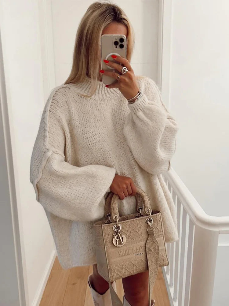 Stilla | Klassisk pullover til afslappet komfort