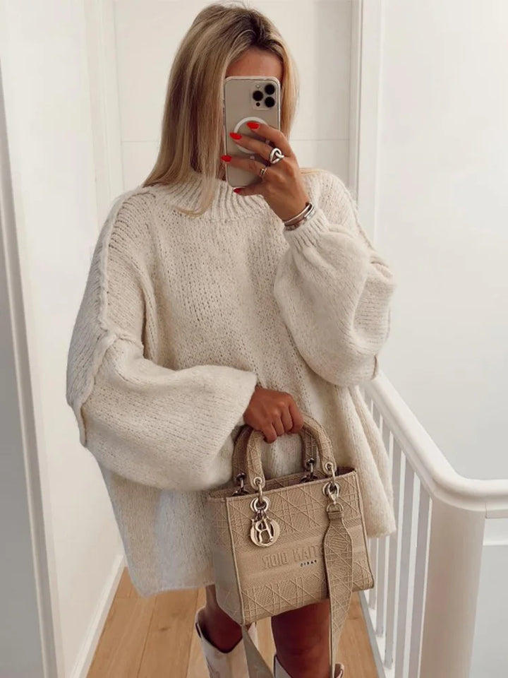 Stilla | Klassisk pullover til afslappet komfort