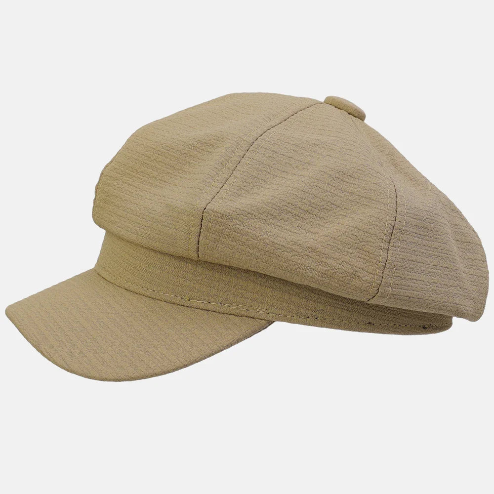Stilla | Beret Cotton Cap Women
