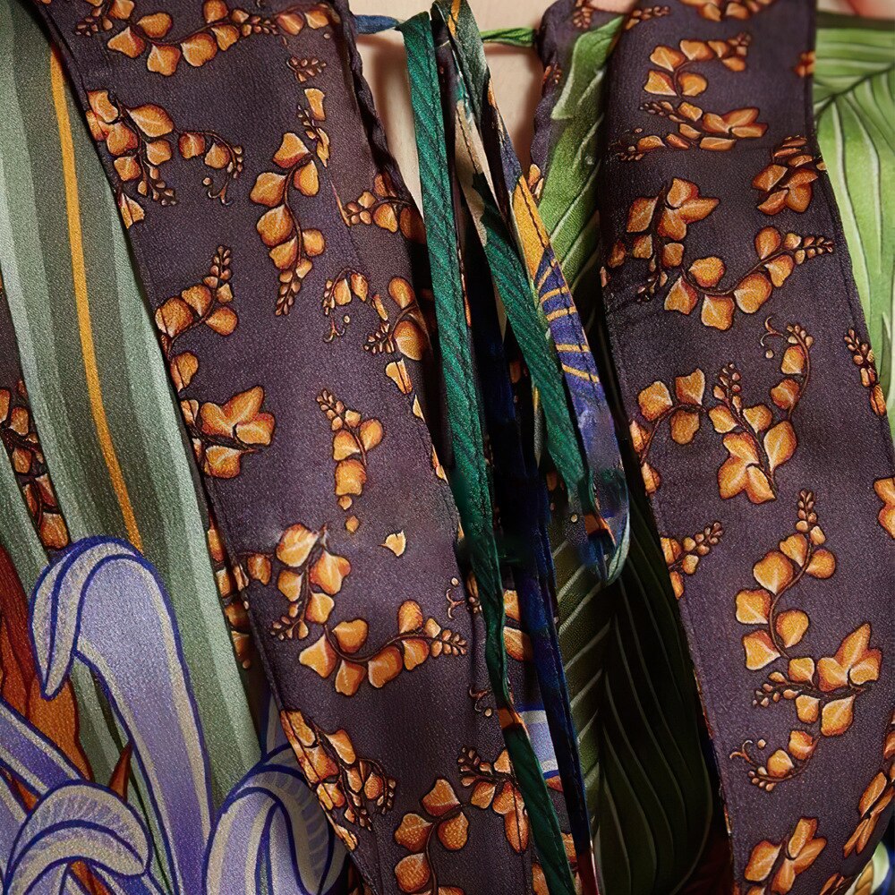 Stilla | Kimono Phoenix Woman