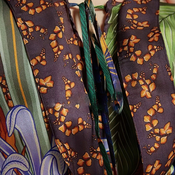 Stilla | Kimono Phoenix Woman