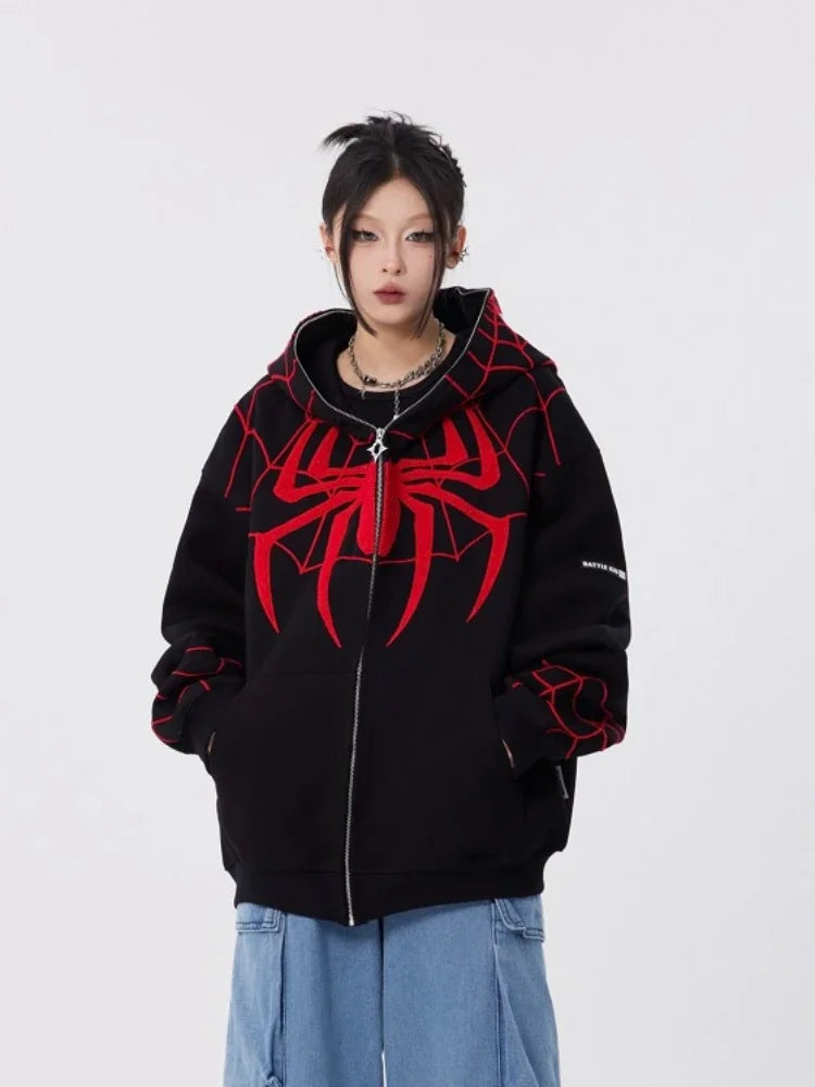 Stilla | Bredt Behageligt Hættetrøje