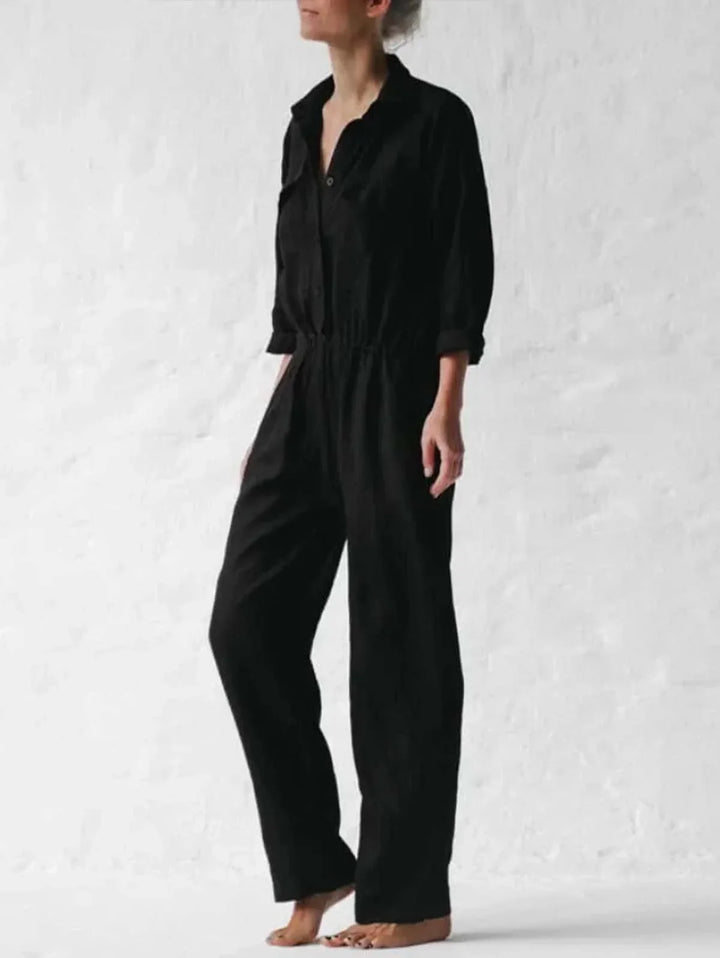 Stilla | Bomulds Overall