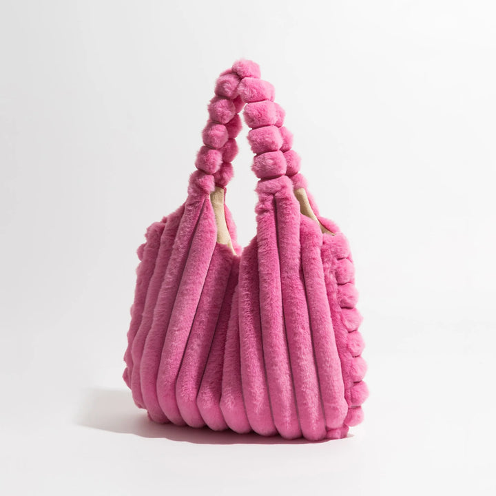 Stilla | Plush Tote Bag