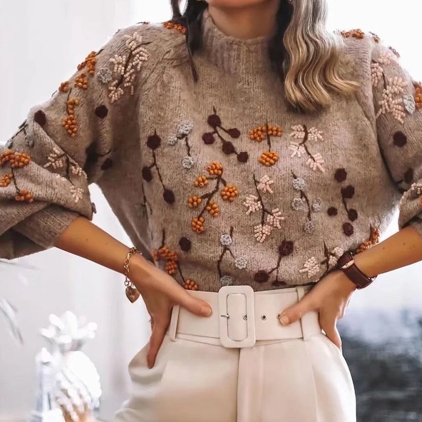 Stilla | Taljeret Elegant Pullover