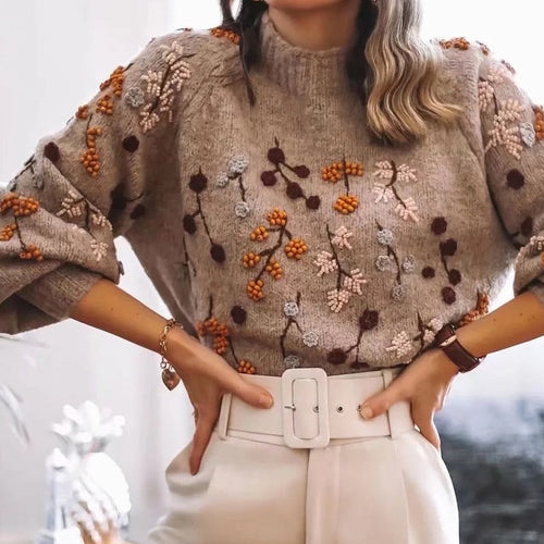 Stilla | Taljeret Elegant Pullover