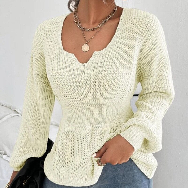 Stilla | Enkel og Elegant Pullover til ethvert Outfit