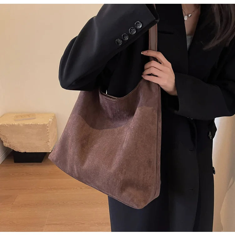 Stilla | Elegant Ruskinds Crossbody Taske