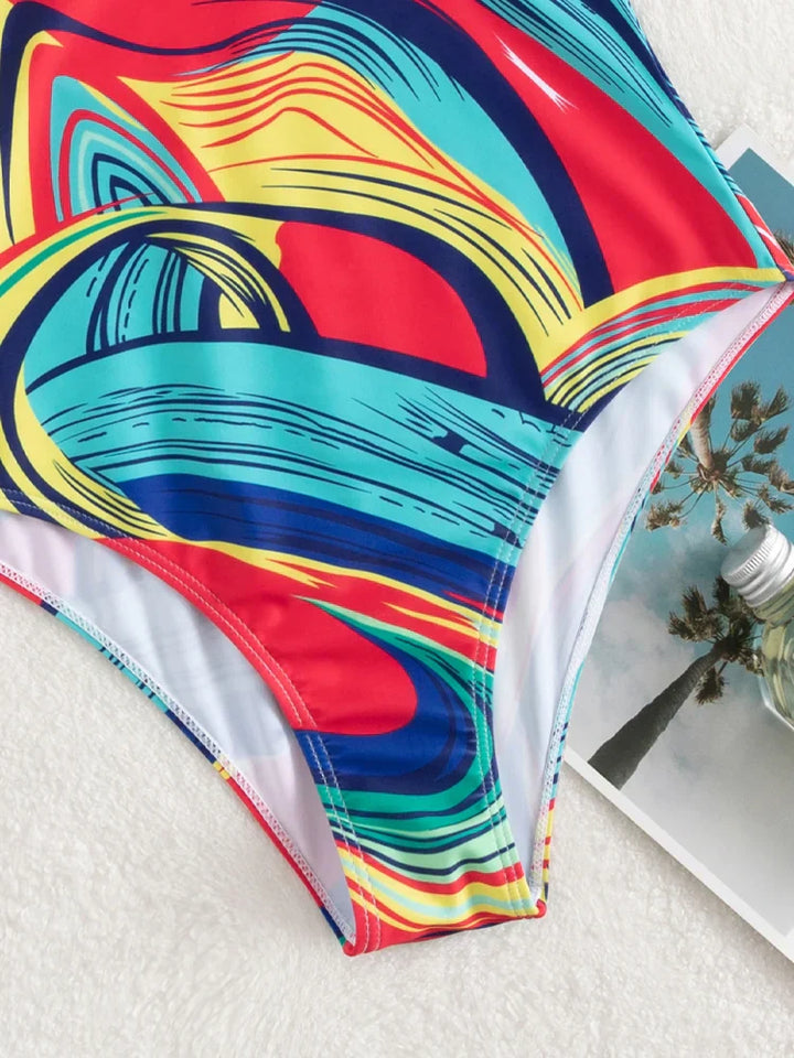 Stilla | Badedragt Monokini Rygfri