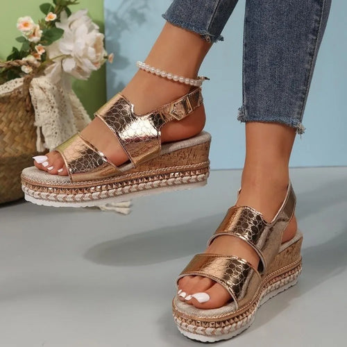 Stilla | Sandaler til kvinder Look
