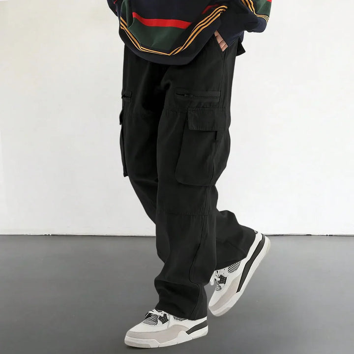 Stilla | Trendy Cargo Bukser