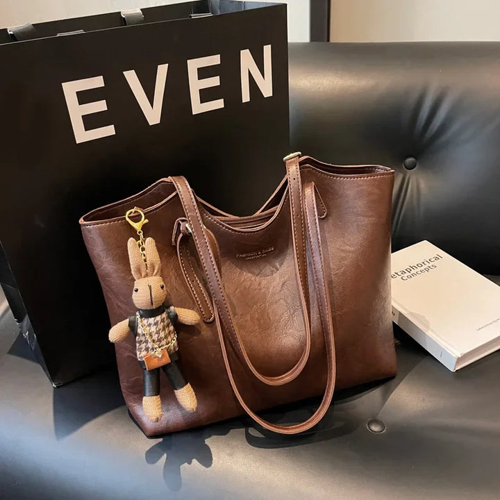 Stilla | Rustic Edge Tote