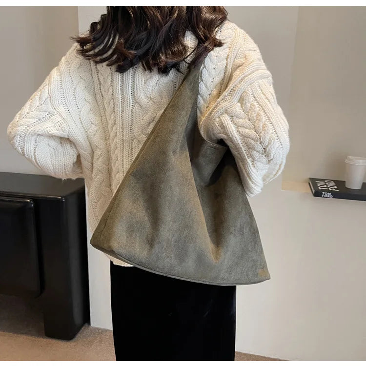 Stilla | Elegant Ruskinds Crossbody Taske