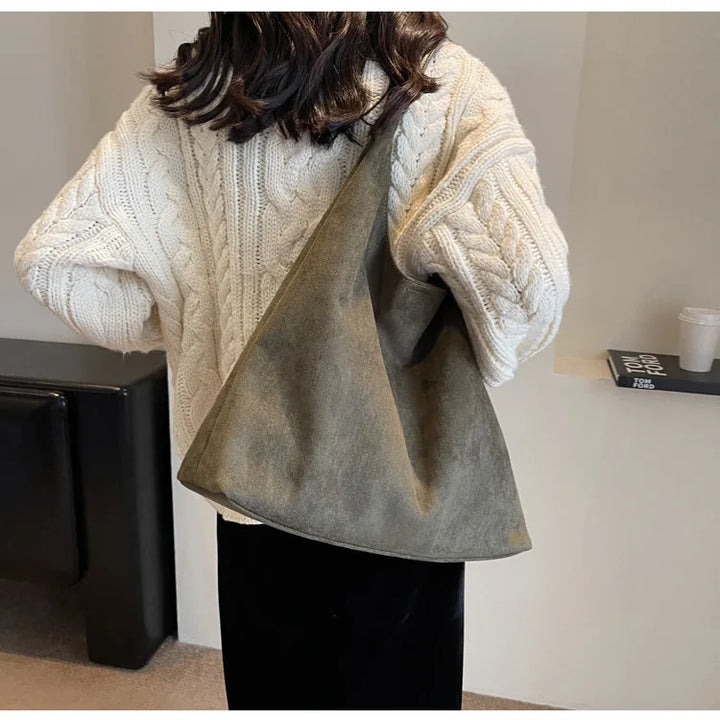 Stilla | Elegant Ruskinds Crossbody Taske