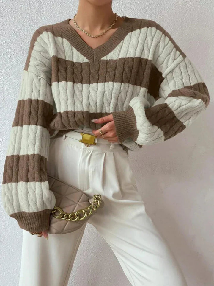 Stilla | Tidless Stilfuld Pullover Design