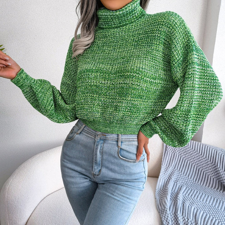 Stilla | Elegant og Tæt Pullover