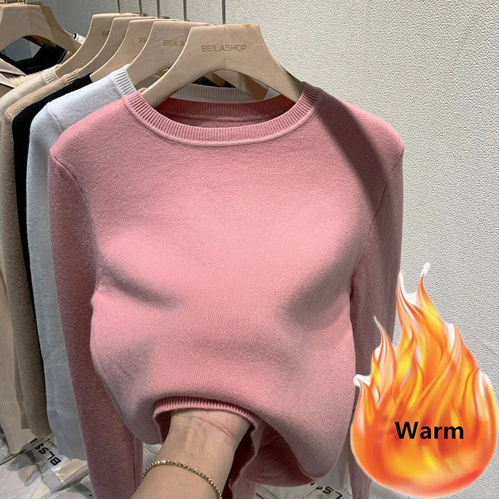 Stilla | Blød Pullover Komfortabel