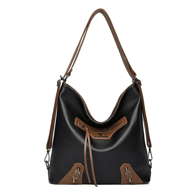Stilla | Elegant Taske Med Flere Lommer