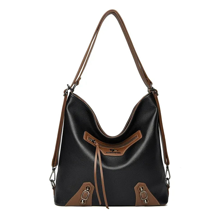 Stilla | Elegant Taske Med Flere Lommer