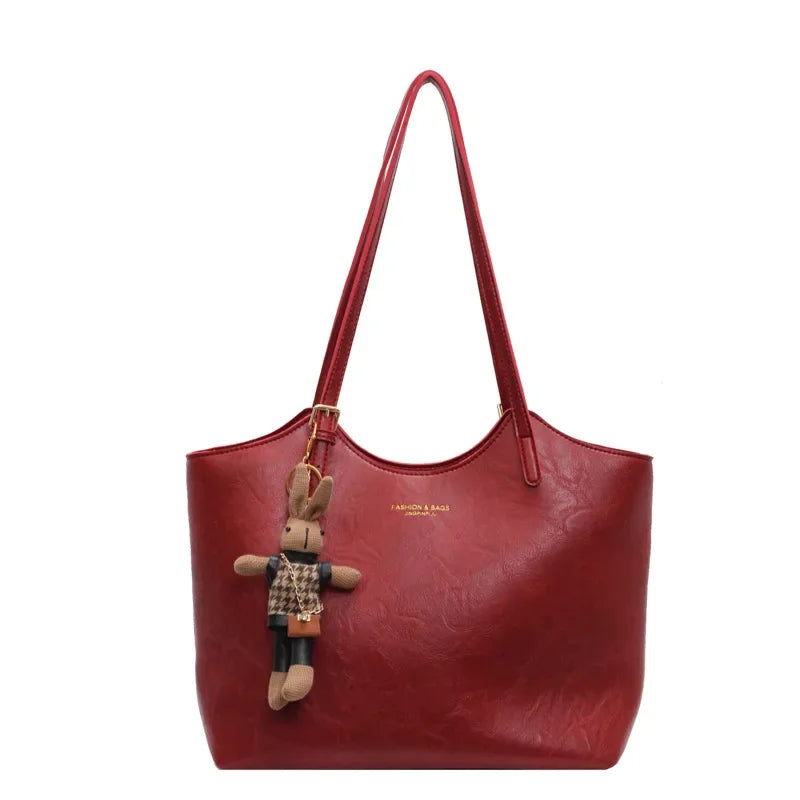 Stilla | Rustic Edge Tote