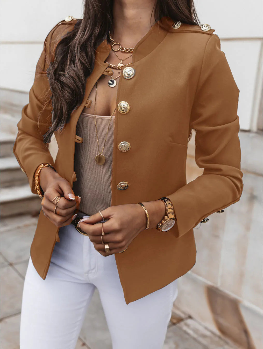 Stilla | Elegant luksusjakke damer