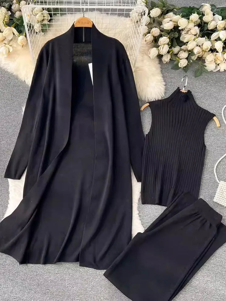 Stilla | Elegant 3 Delt Sæt