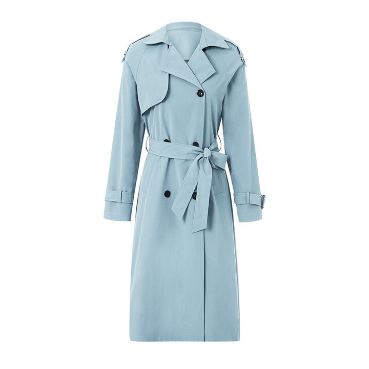 Stilla | Vandafvisende trenchcoat med elegance