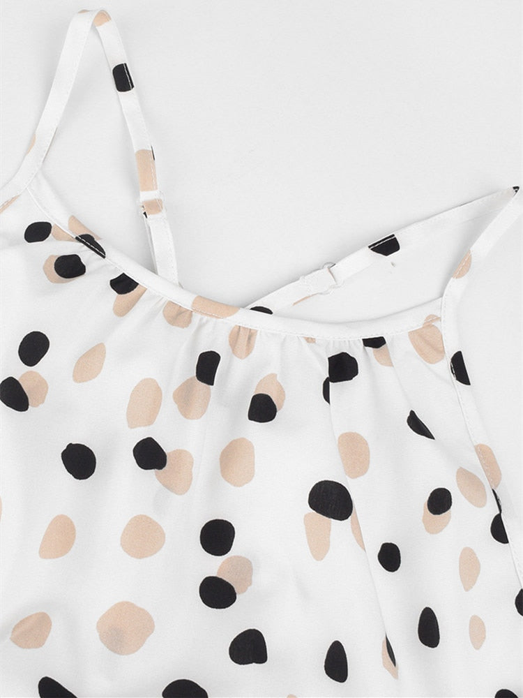 Stilla | Kvinders Let Polka Dot Kjole