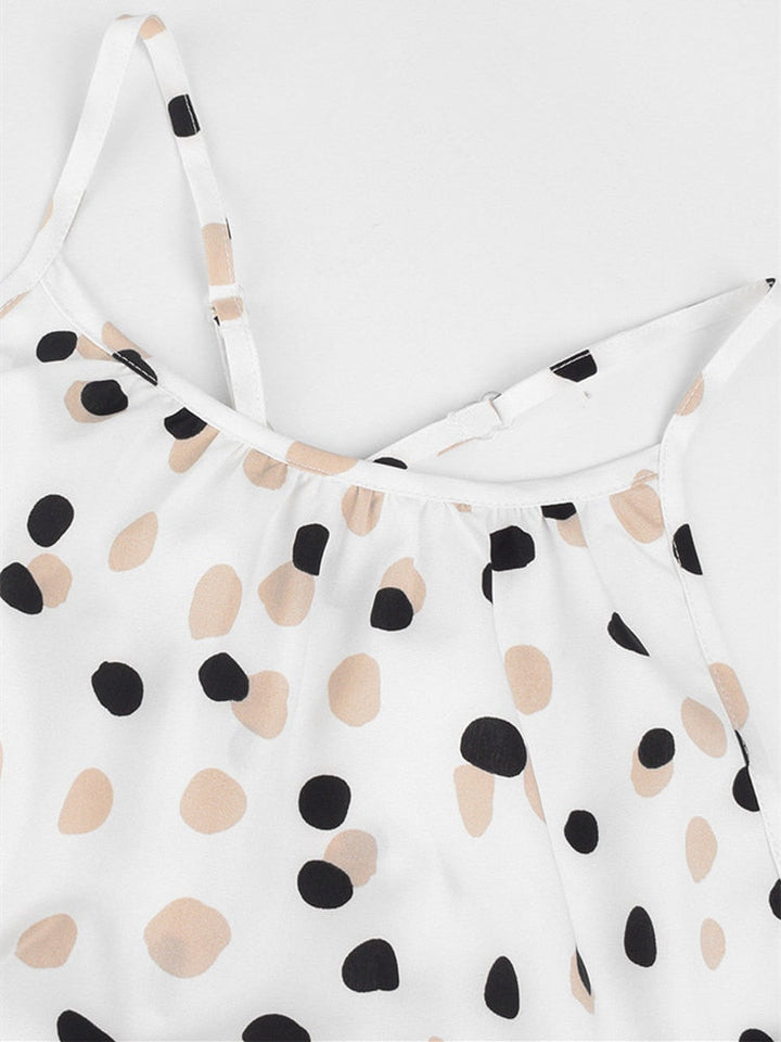 Stilla | Kvinders Let Polka Dot Kjole