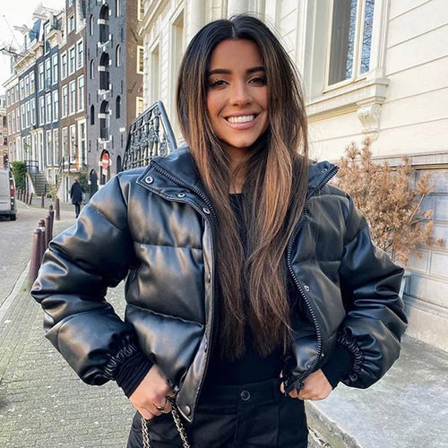 Stilla | Modeflyverjakke Dame